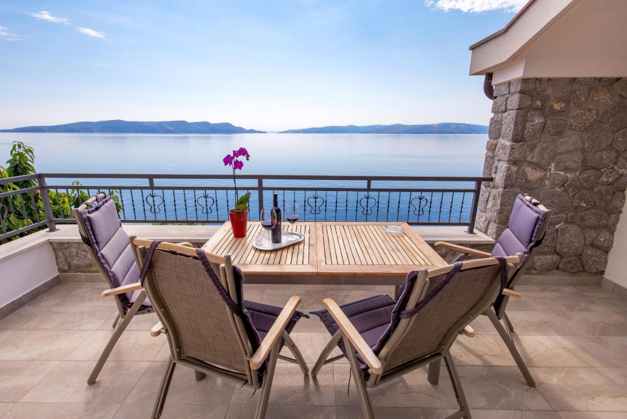 Villa Arca Adriatica Sveti Juraj Exterior foto