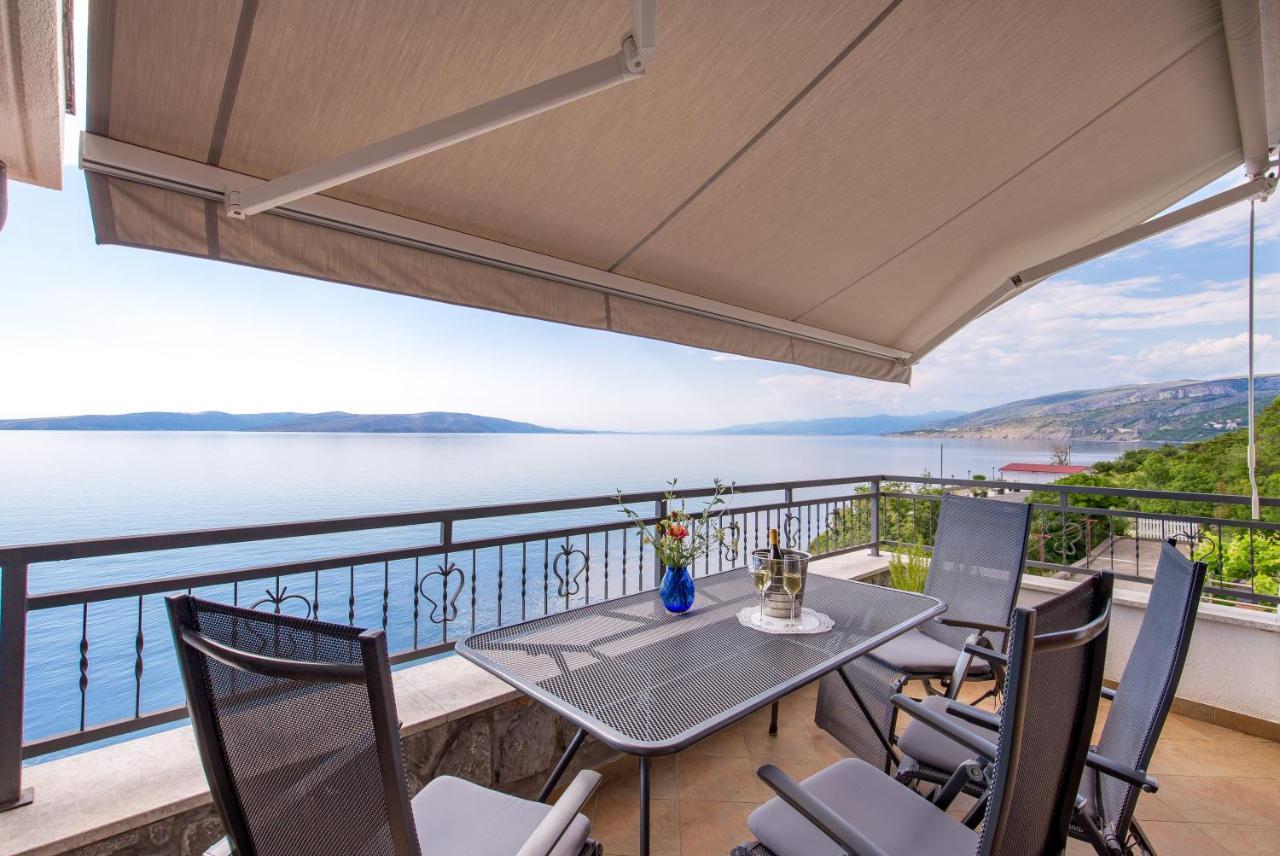 Villa Arca Adriatica Sveti Juraj Exterior foto