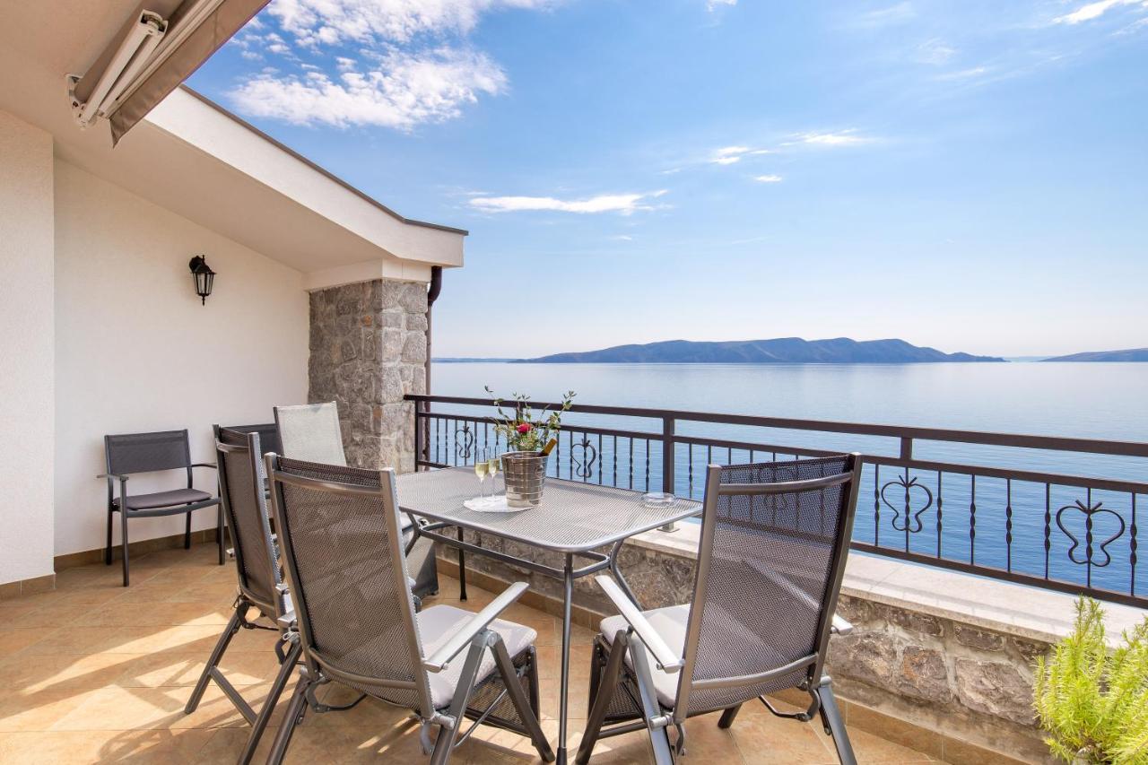 Villa Arca Adriatica Sveti Juraj Exterior foto