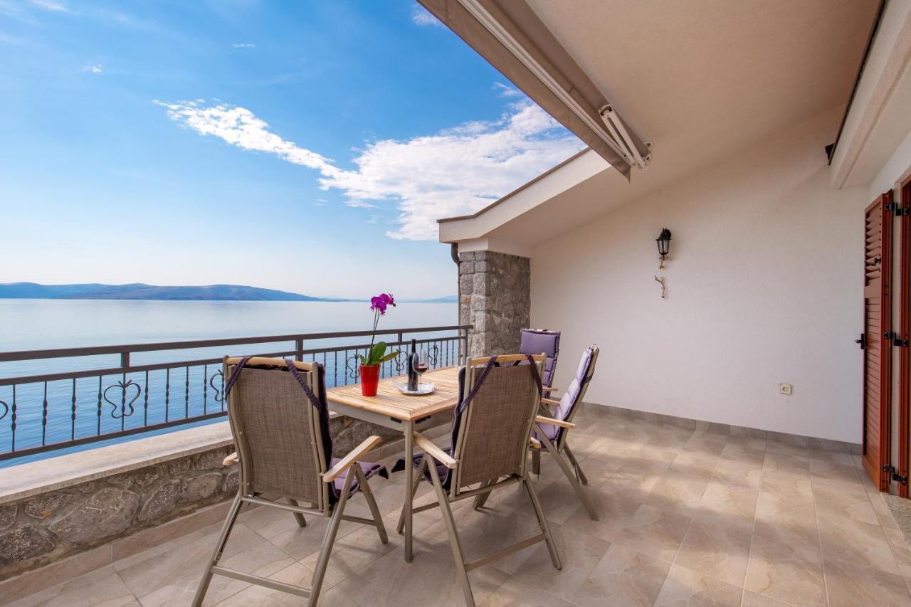 Villa Arca Adriatica Sveti Juraj Exterior foto