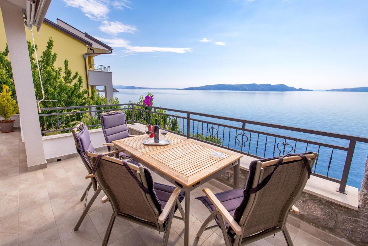 Villa Arca Adriatica Sveti Juraj Exterior foto
