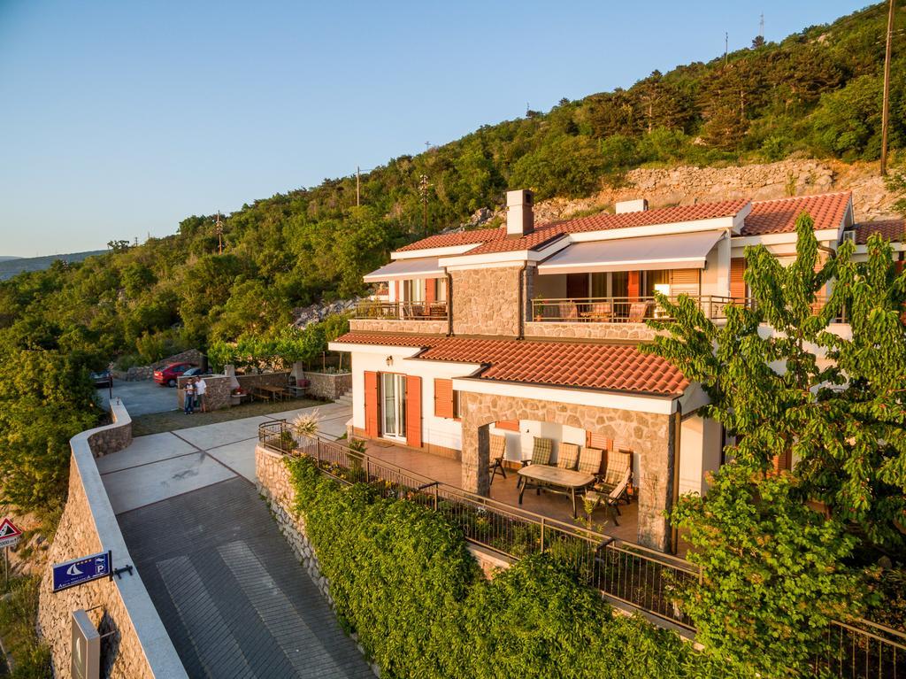 Villa Arca Adriatica Sveti Juraj Exterior foto