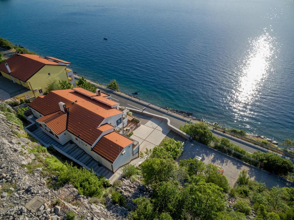 Villa Arca Adriatica Sveti Juraj Exterior foto