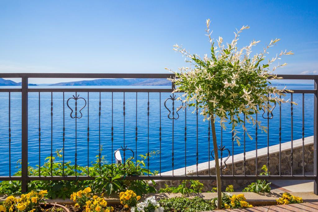 Villa Arca Adriatica Sveti Juraj Exterior foto