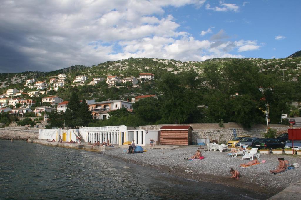 Villa Arca Adriatica Sveti Juraj Exterior foto